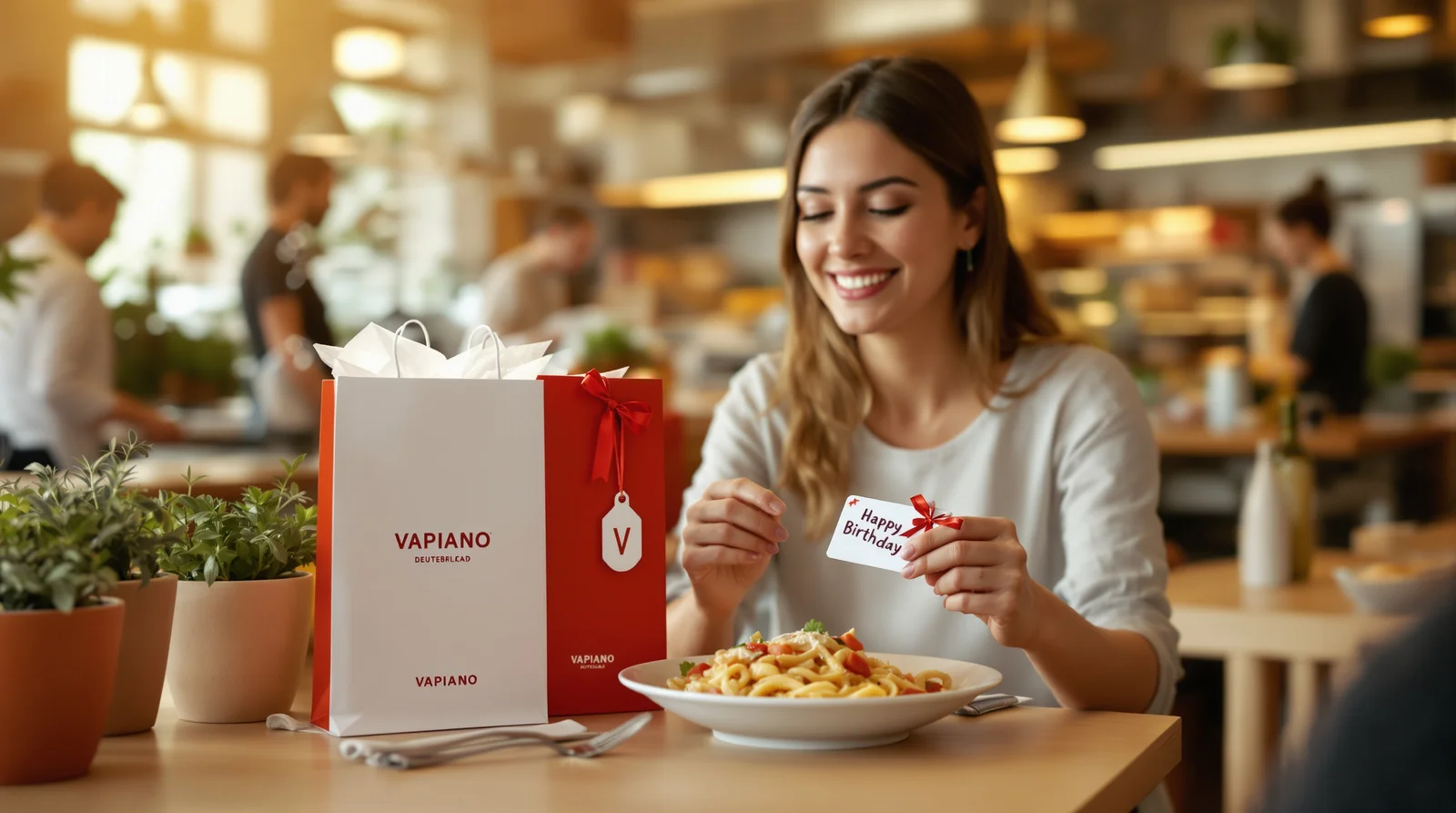 Vapiano Pasta