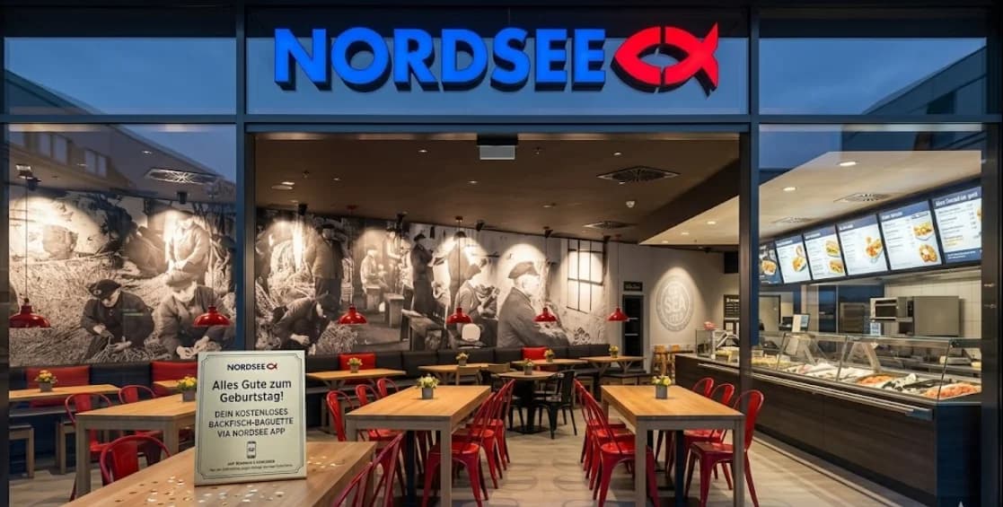 Nordsee Fisch