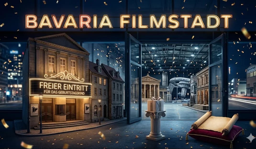 Bavaria Filmstadt