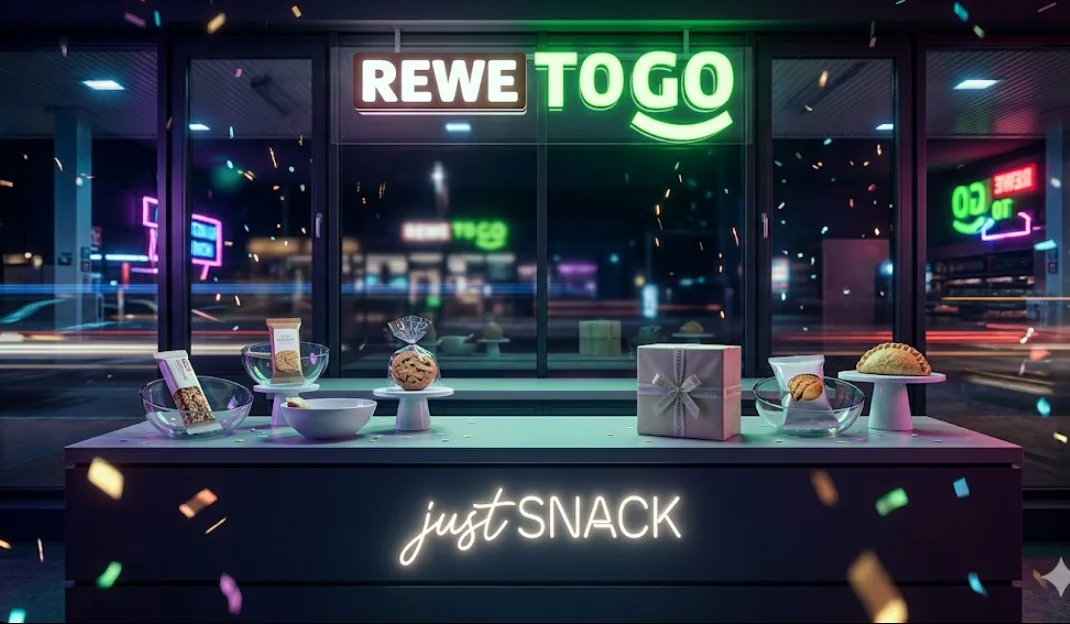 REWE To Go Snack