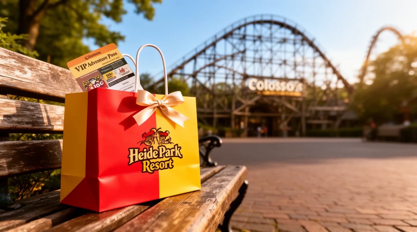 Heide Park Resort - Soltau