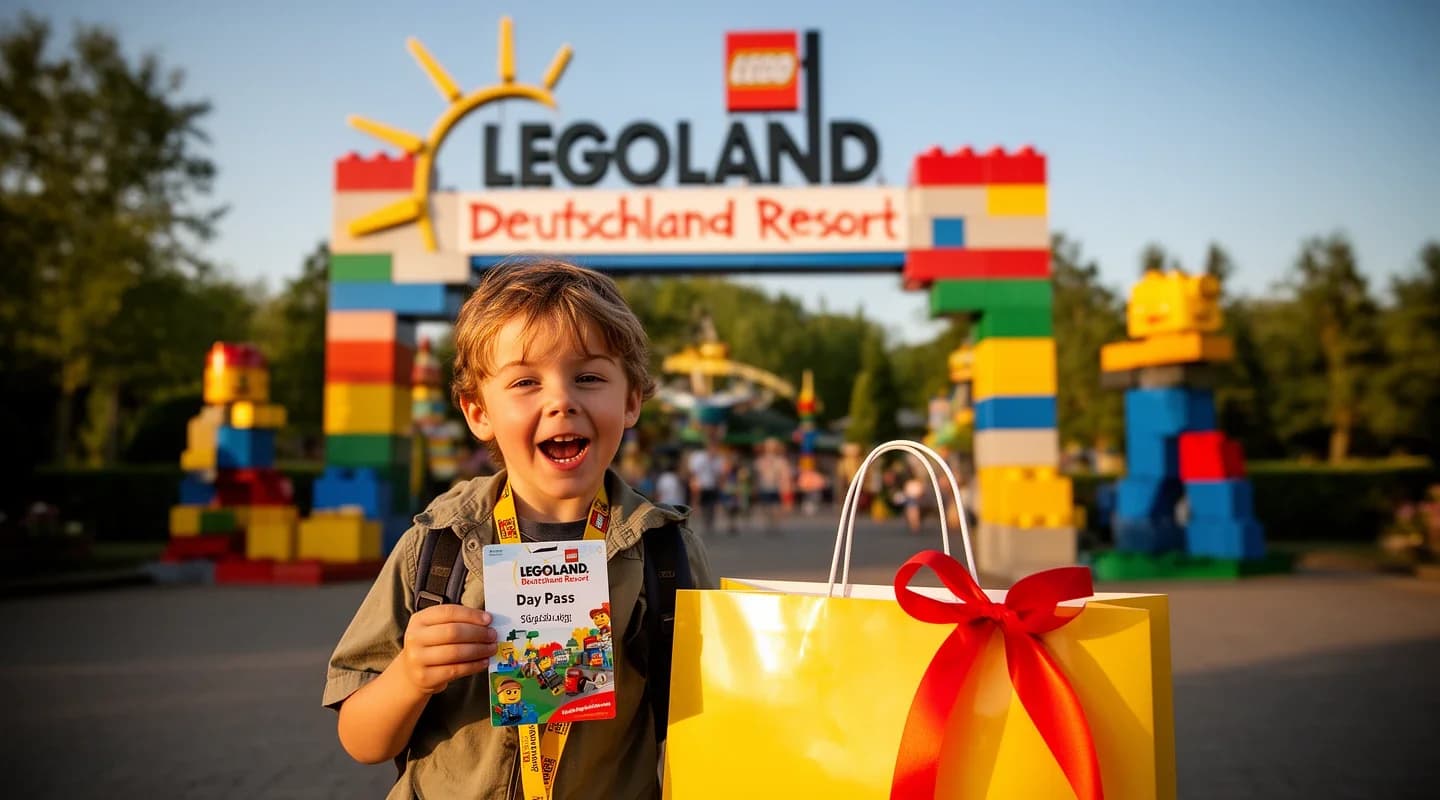 LEGOLAND Deutschland Resort - Günzburg