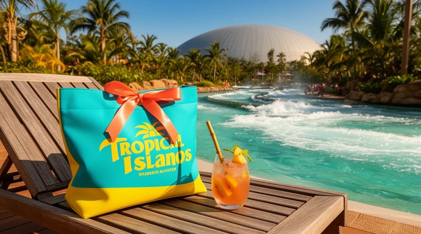 Tropical Islands - Krausnick