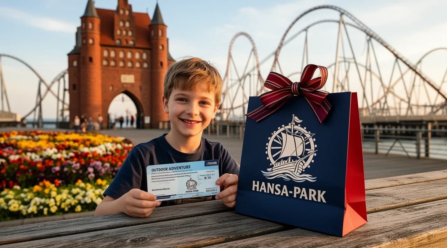 HANSA-PARK - Sierksdorf