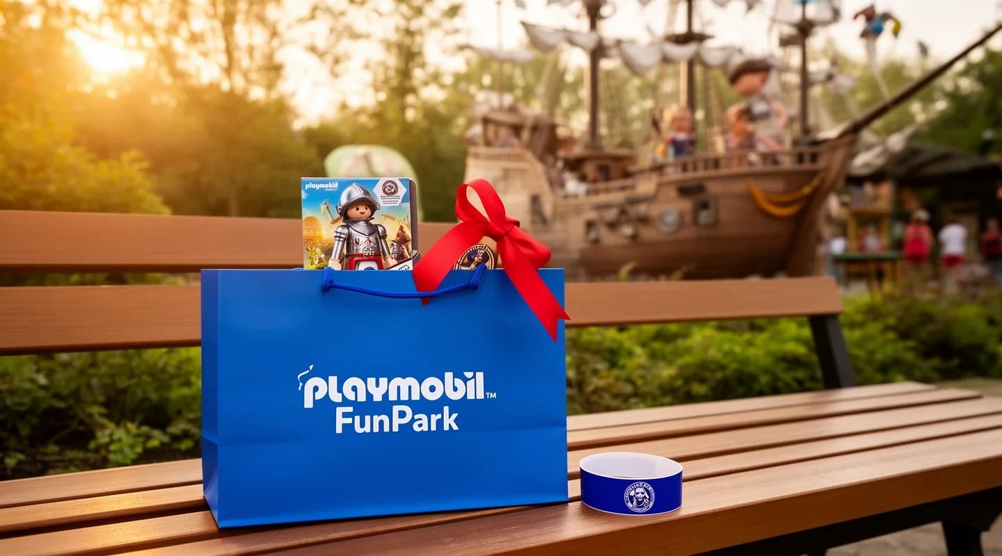 PLAYMOBIL-FunPark - Zirndorf