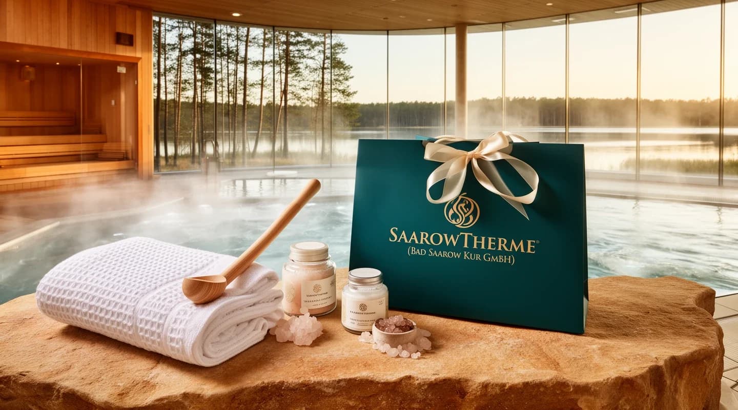 SaarowTherme (Bad Saarow Kur GmbH) - Bad Saarow