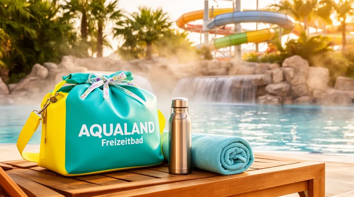AQUALAND Freizeitbad - Köln