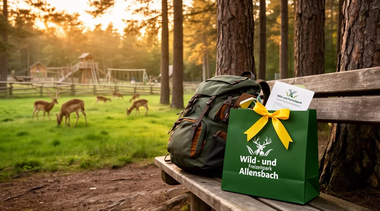 Wild- und Freizeitpark Allensbach - Allensbach