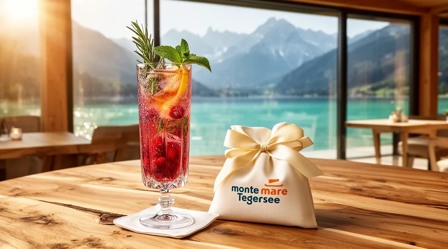 monte mare Tegernsee - Tegernsee