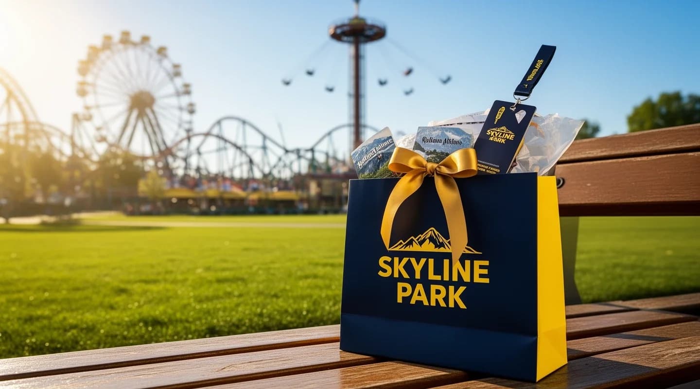 Skyline Park - Rammingen
