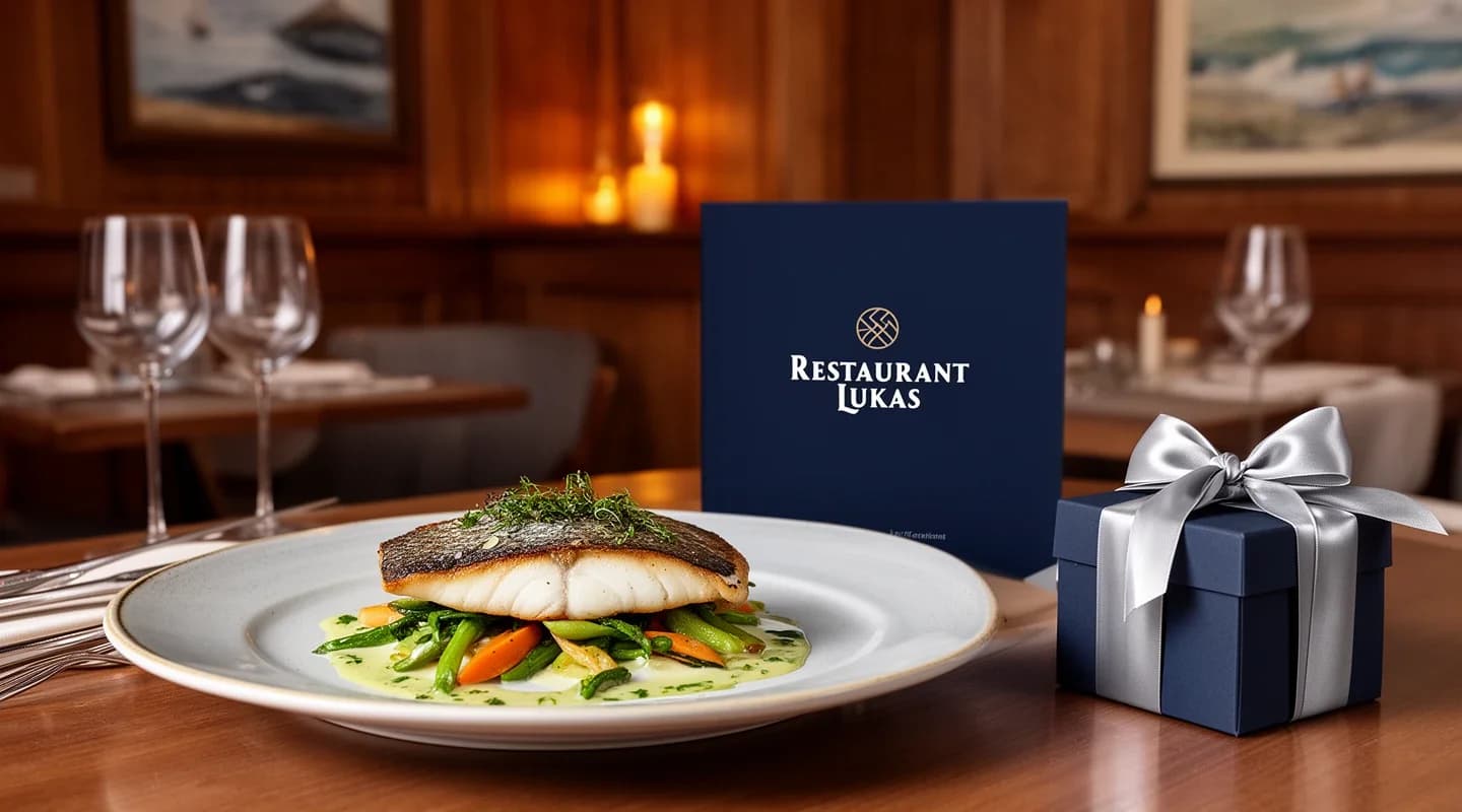 Restaurant Lukas - Schwerin