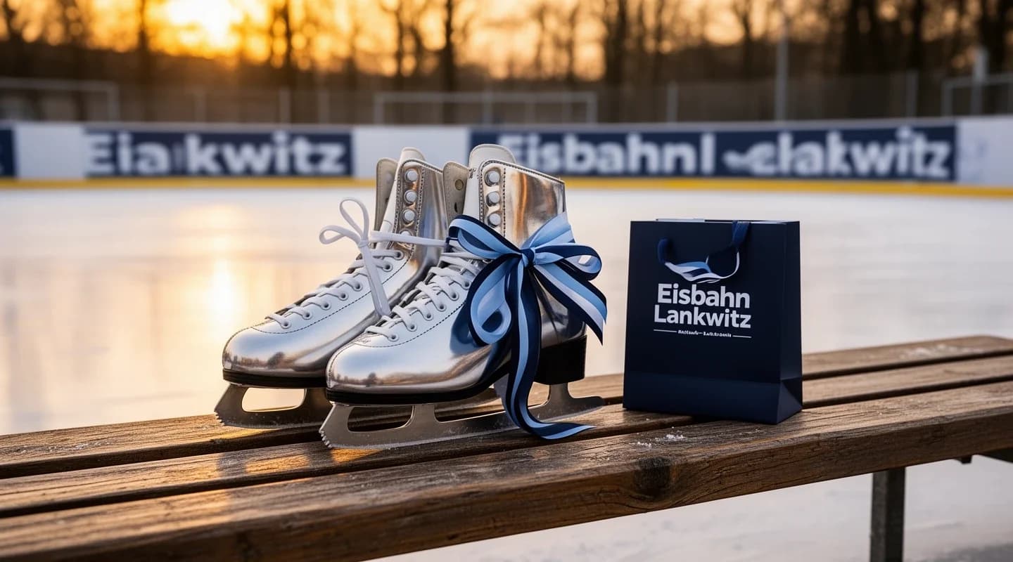 Eisbahn Lankwitz - Berlin