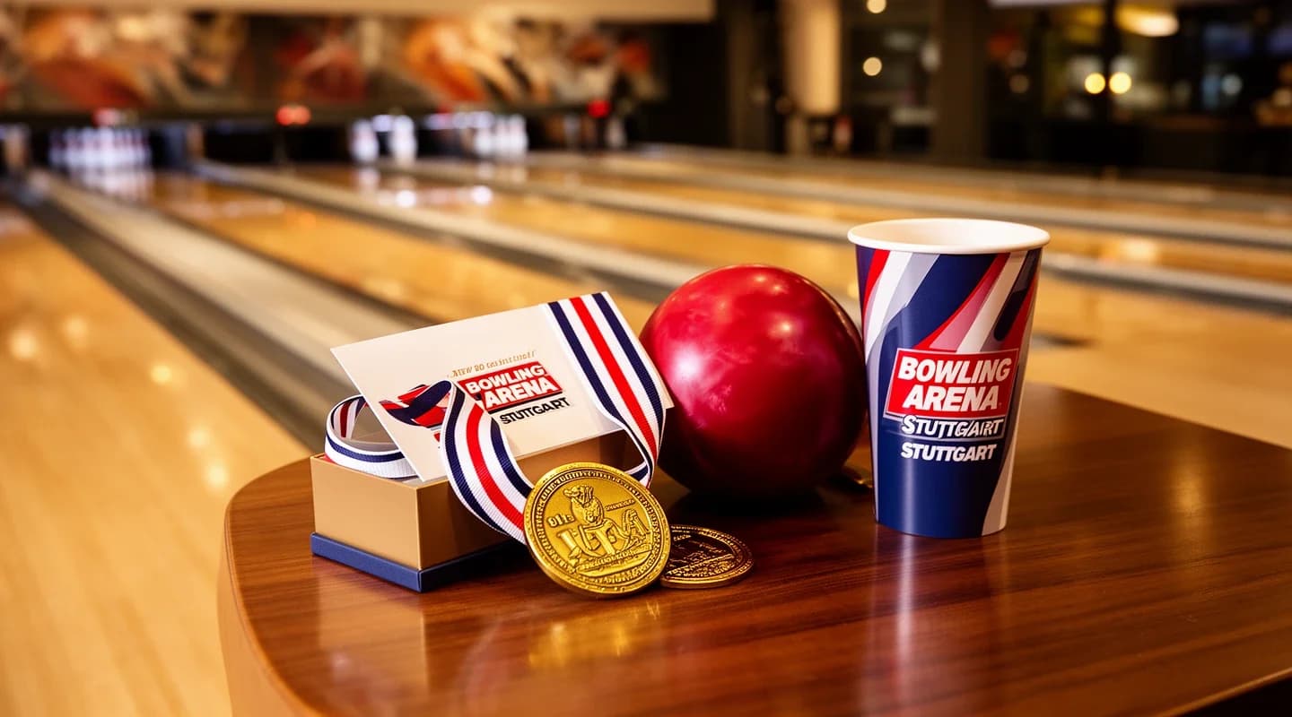 Bowling Arena Stuttgart - Stuttgart
