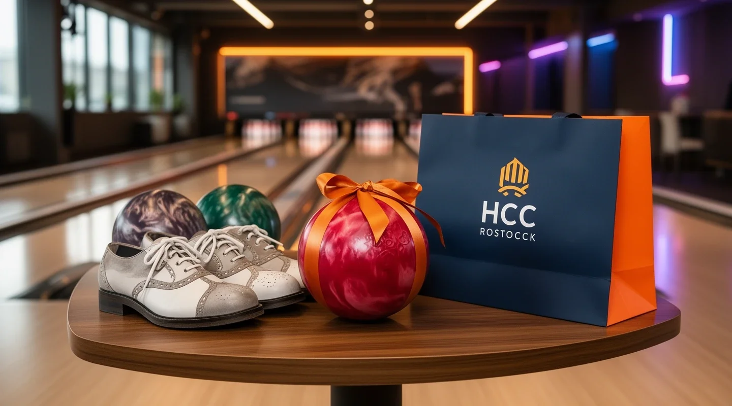 HCC Rostock - Rostock