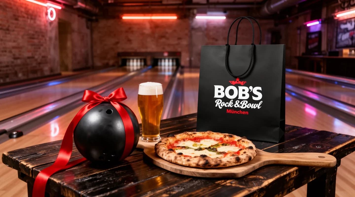 BOB'S Rock & Bowl München - München