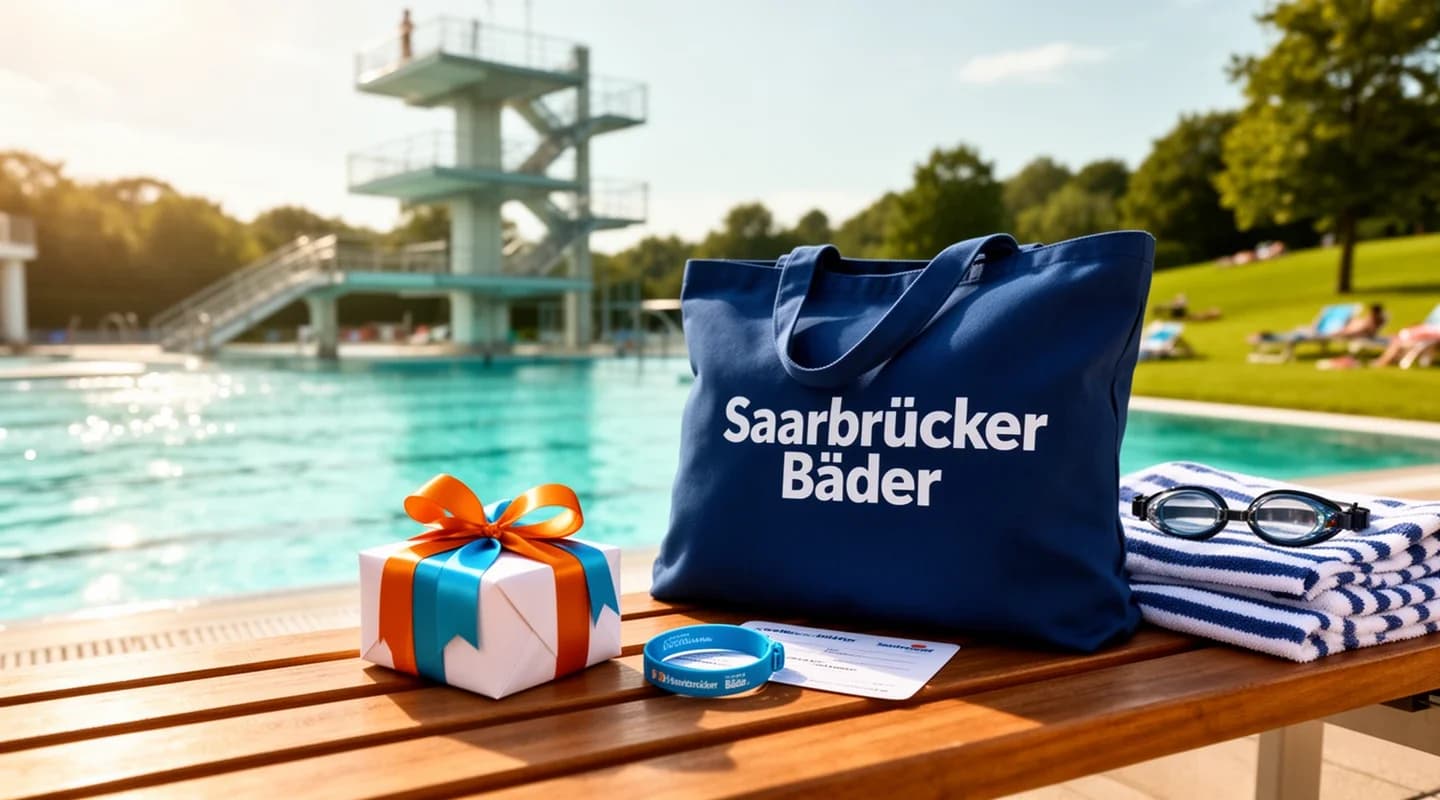 Saarbrücker Bäder - Saarbrücken