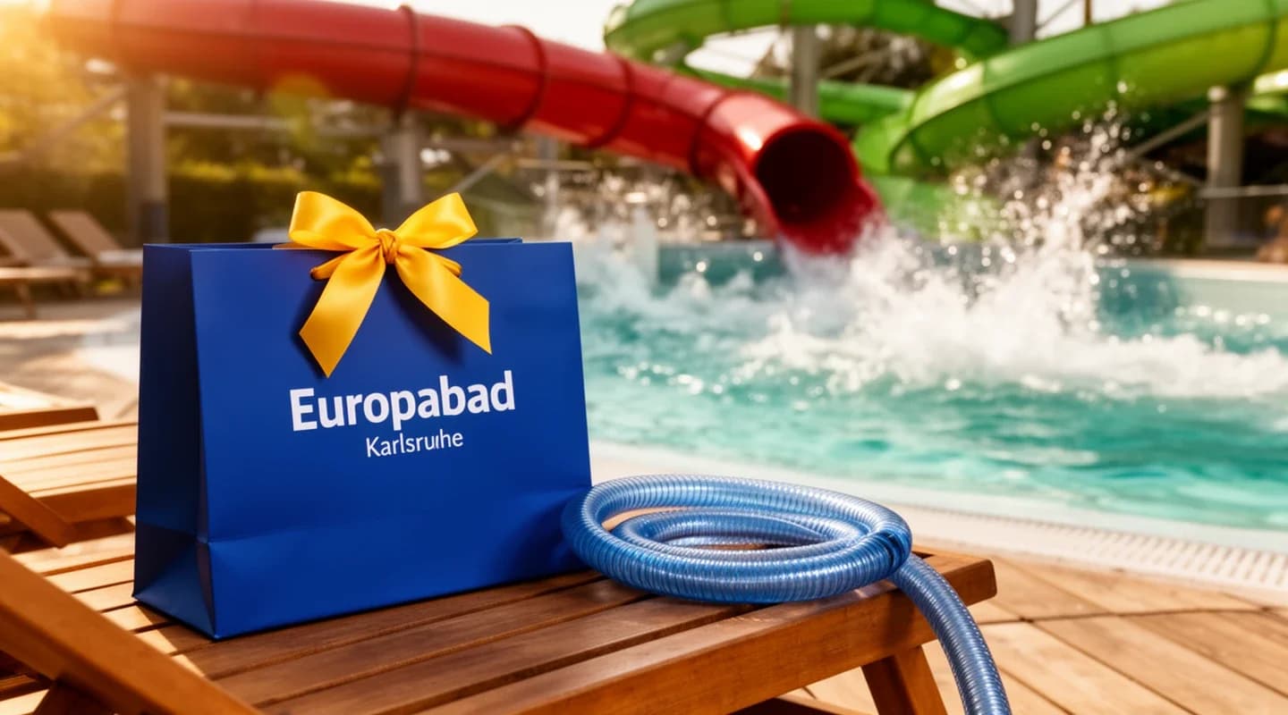 Europabad Karlsruhe - Karlsruhe