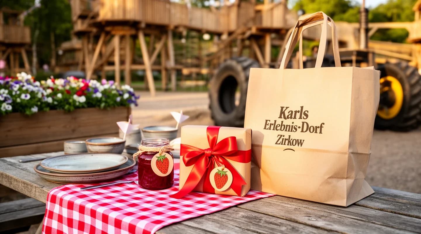Karls Erlebnis-Dorf Zirkow - Zirkow
