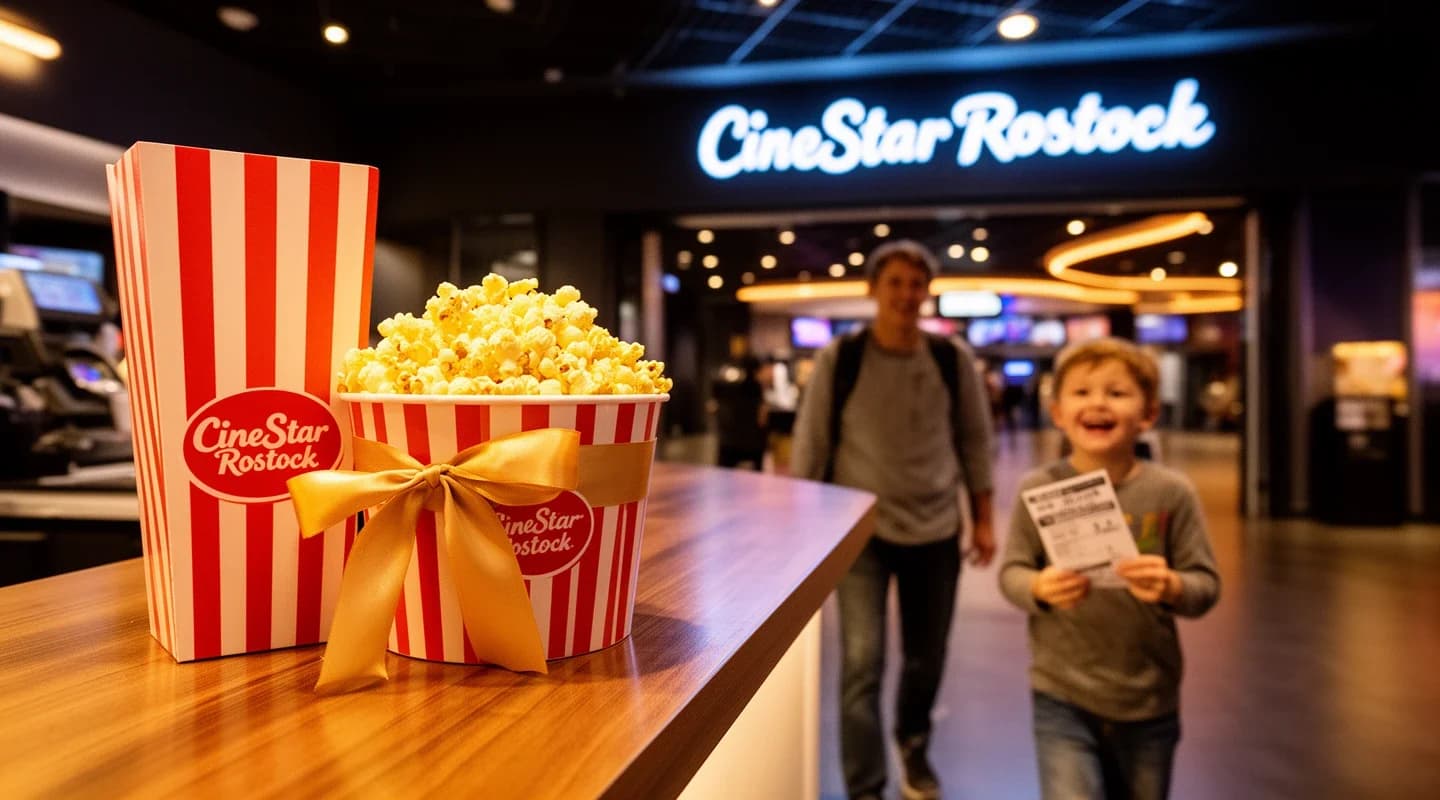 CineStar Rostock - Rostock