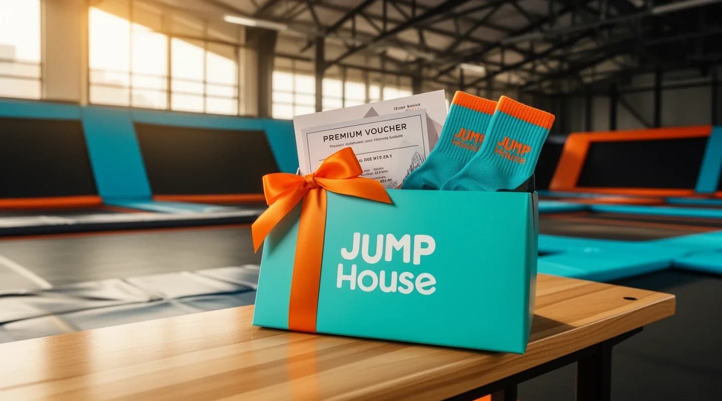 JUMP House - Münster