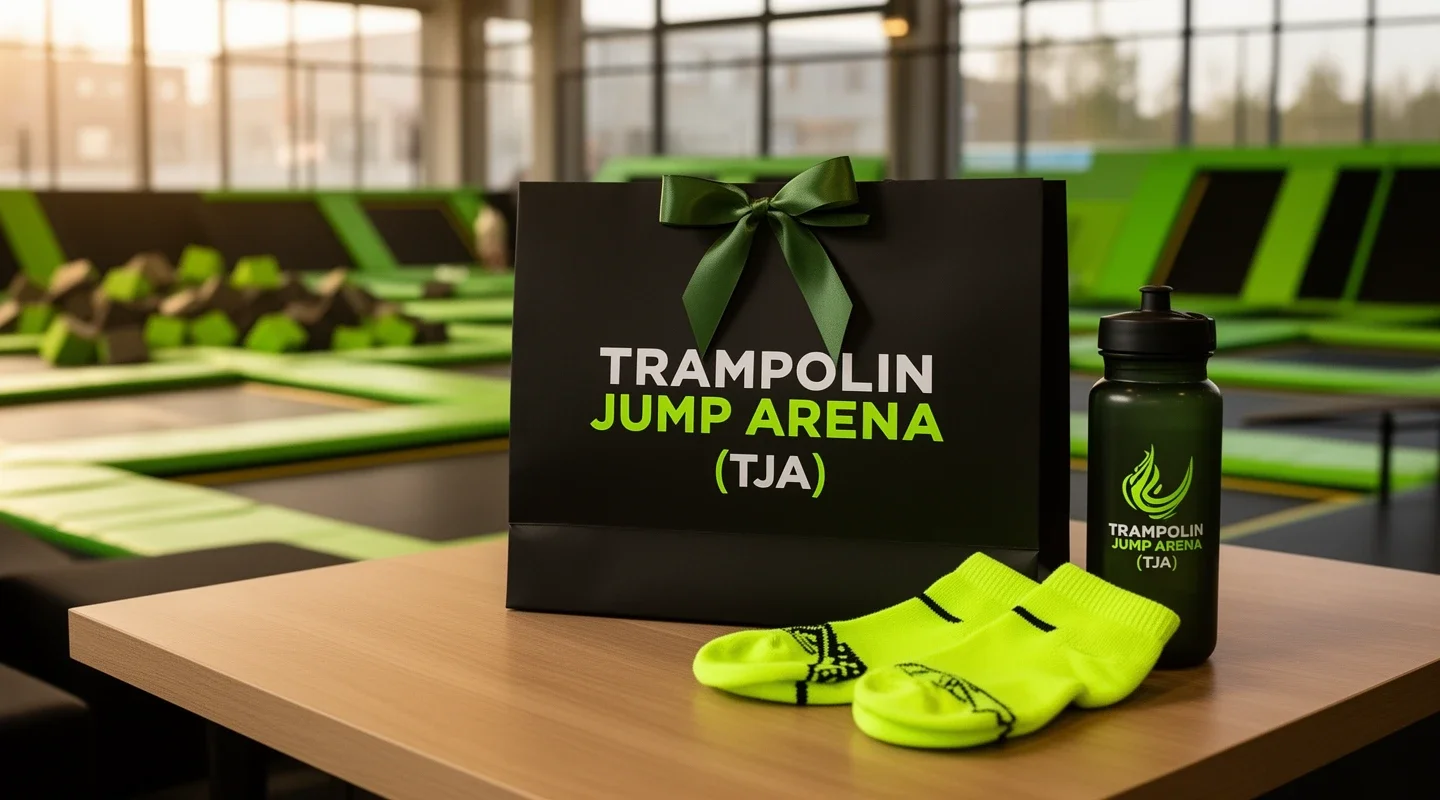 Trampolin Jump Arena (TJA) - Hamburg