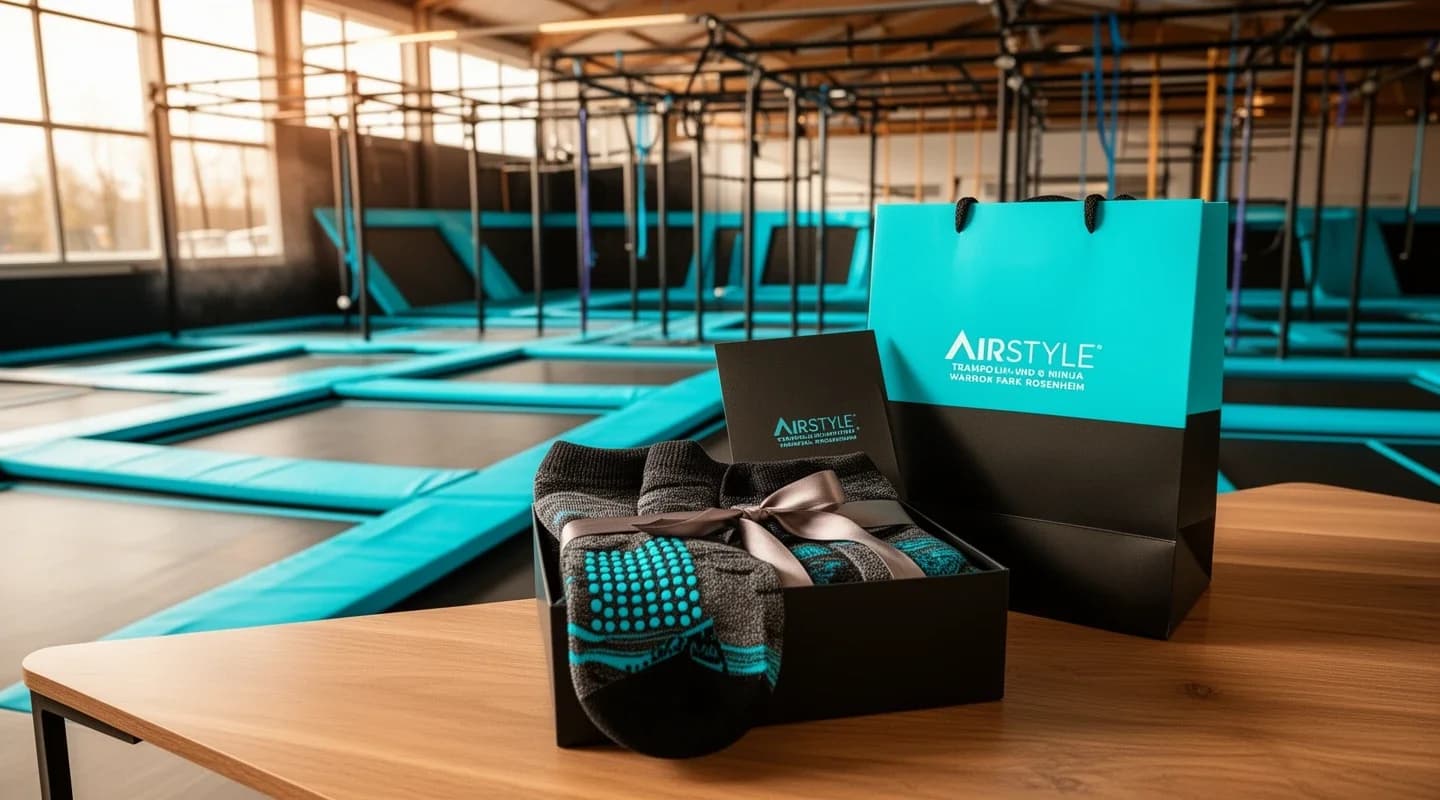 AirStyle Trampolin- und Ninja Warrior Park Rosenheim - Rosenheim