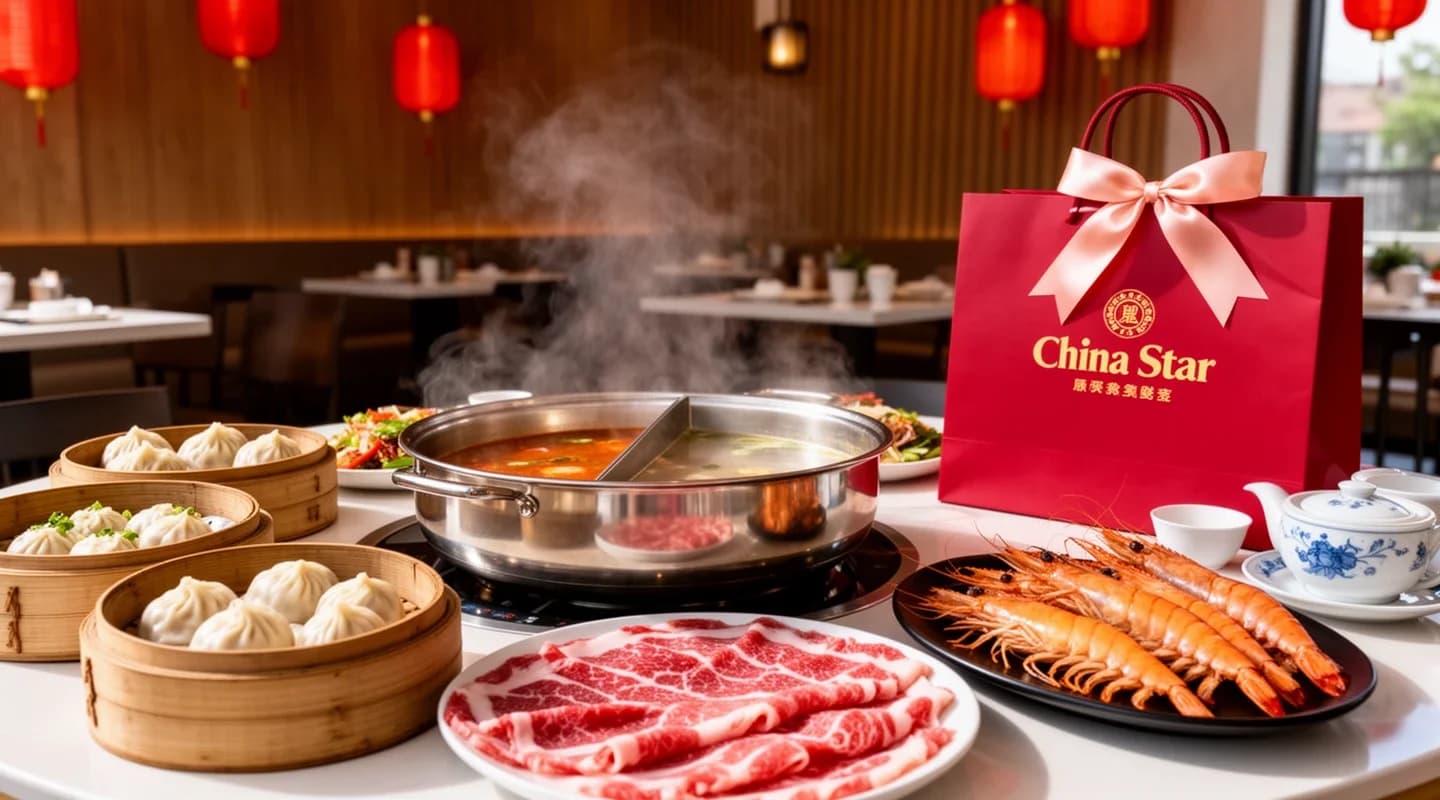 China Star - Oldenburg