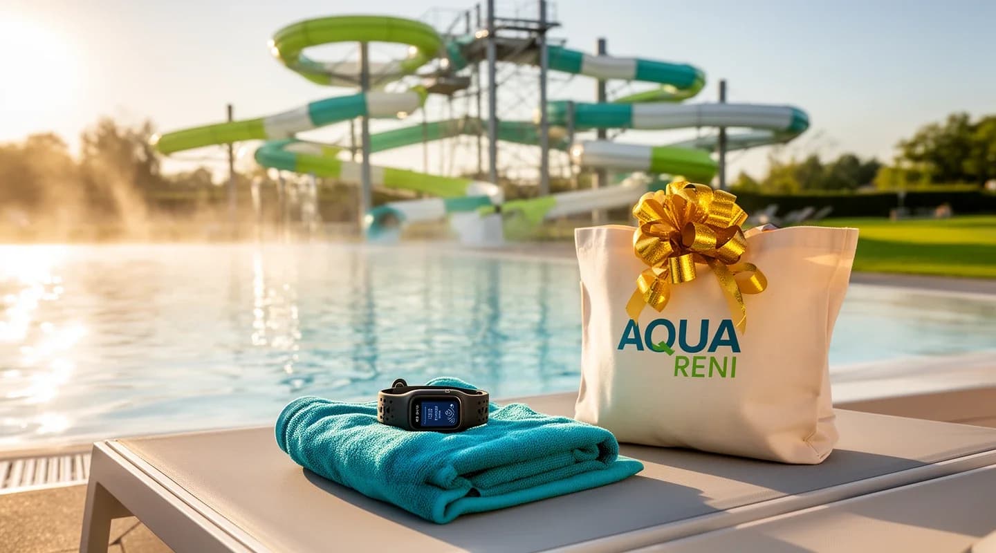 Aqua Reni - Reken