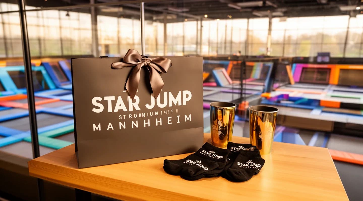 Star Jump Mannheim - Mannheim