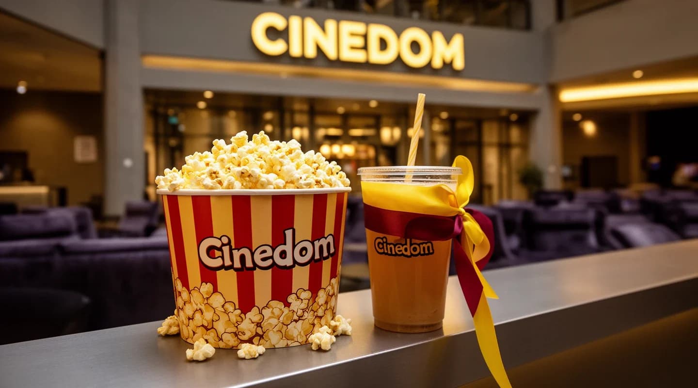 Cinedom - Köln
