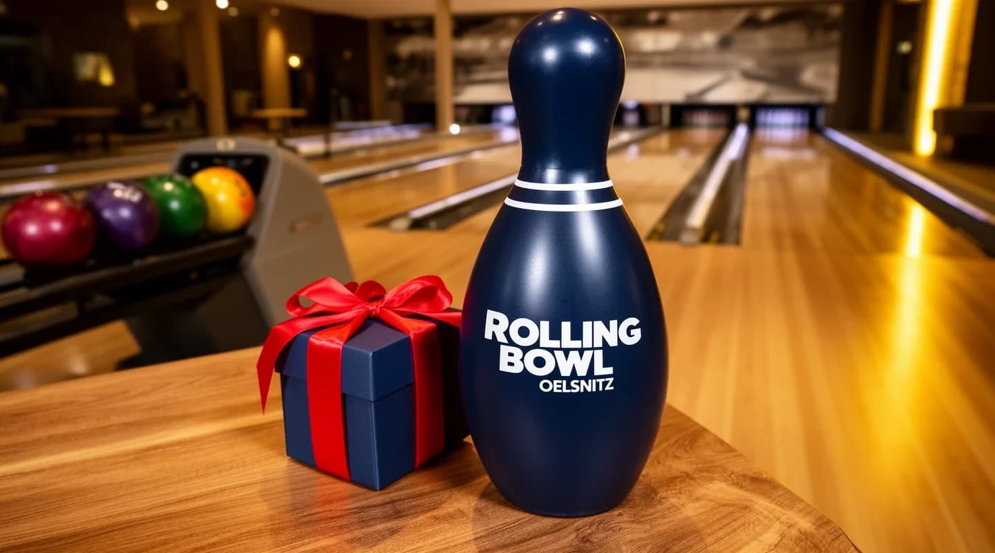 Rolling Bowl Oelsnitz - Oelsnitz/Vogtland