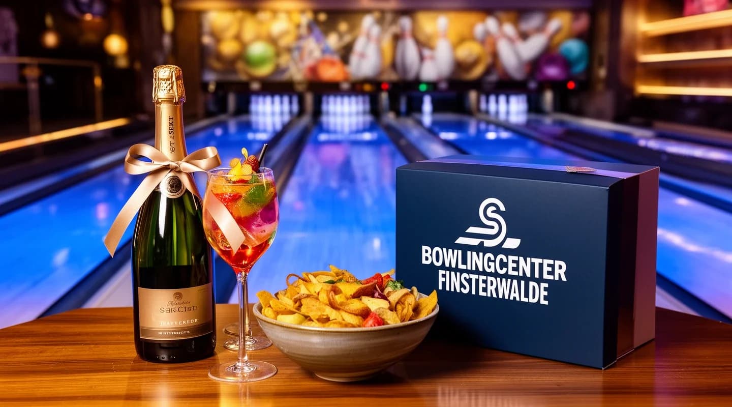 Bowlingcenter Finsterwalde - Finsterwalde