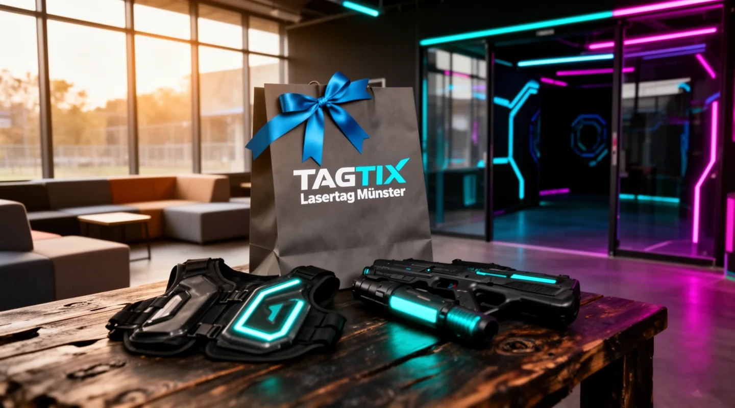 TAGTIX Lasertag Münster - Münster