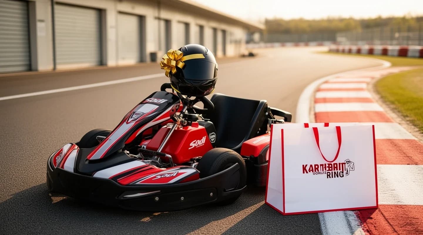 Kartbahn Görlitz Ring - Görlitz
