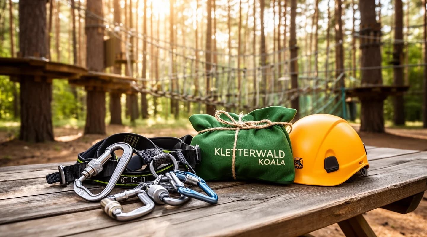 KLETTERWALD KOALA - Neuensorga