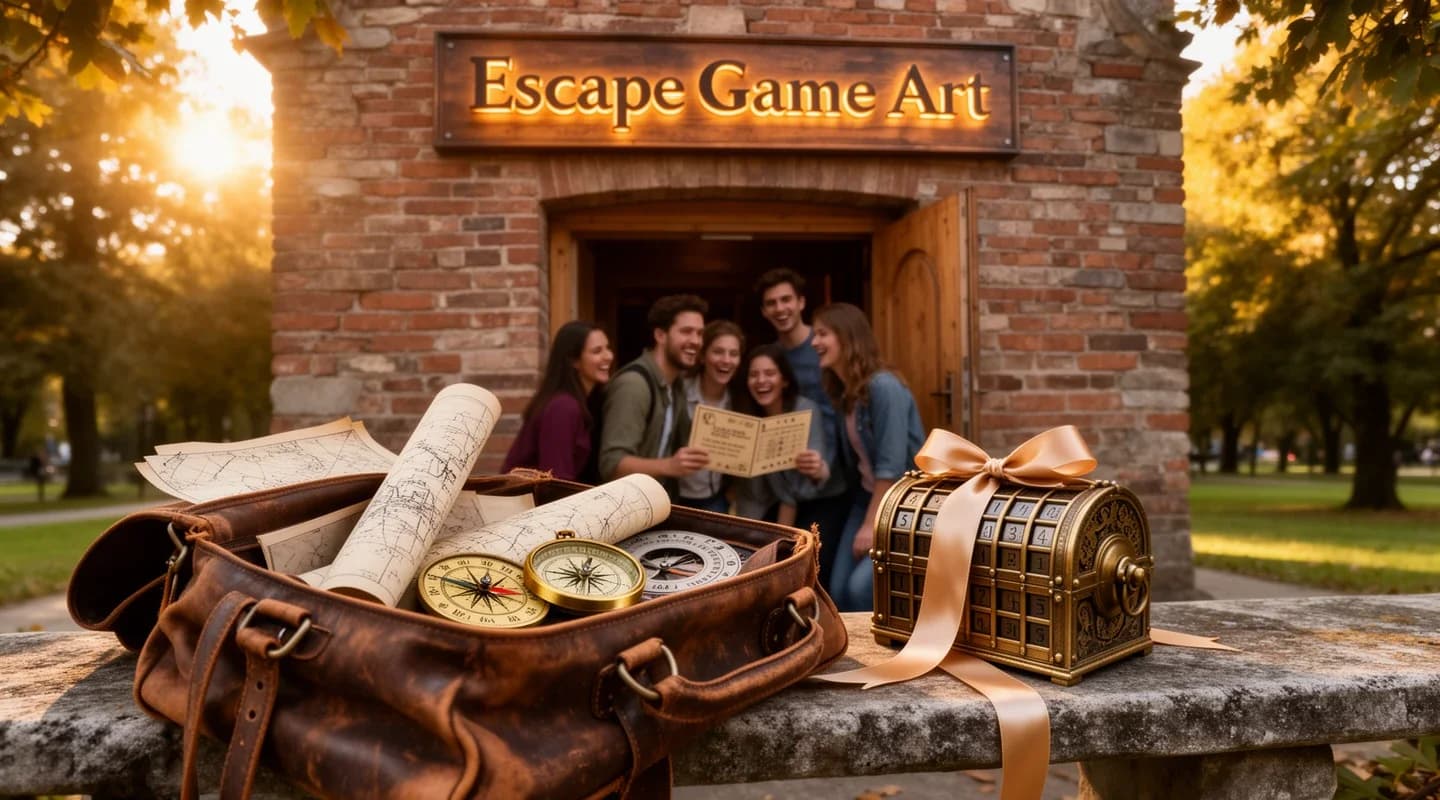 Escape Game Art - München