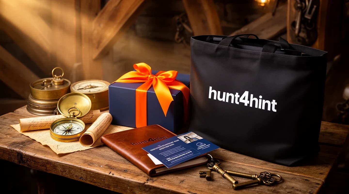 hunt4hint - München