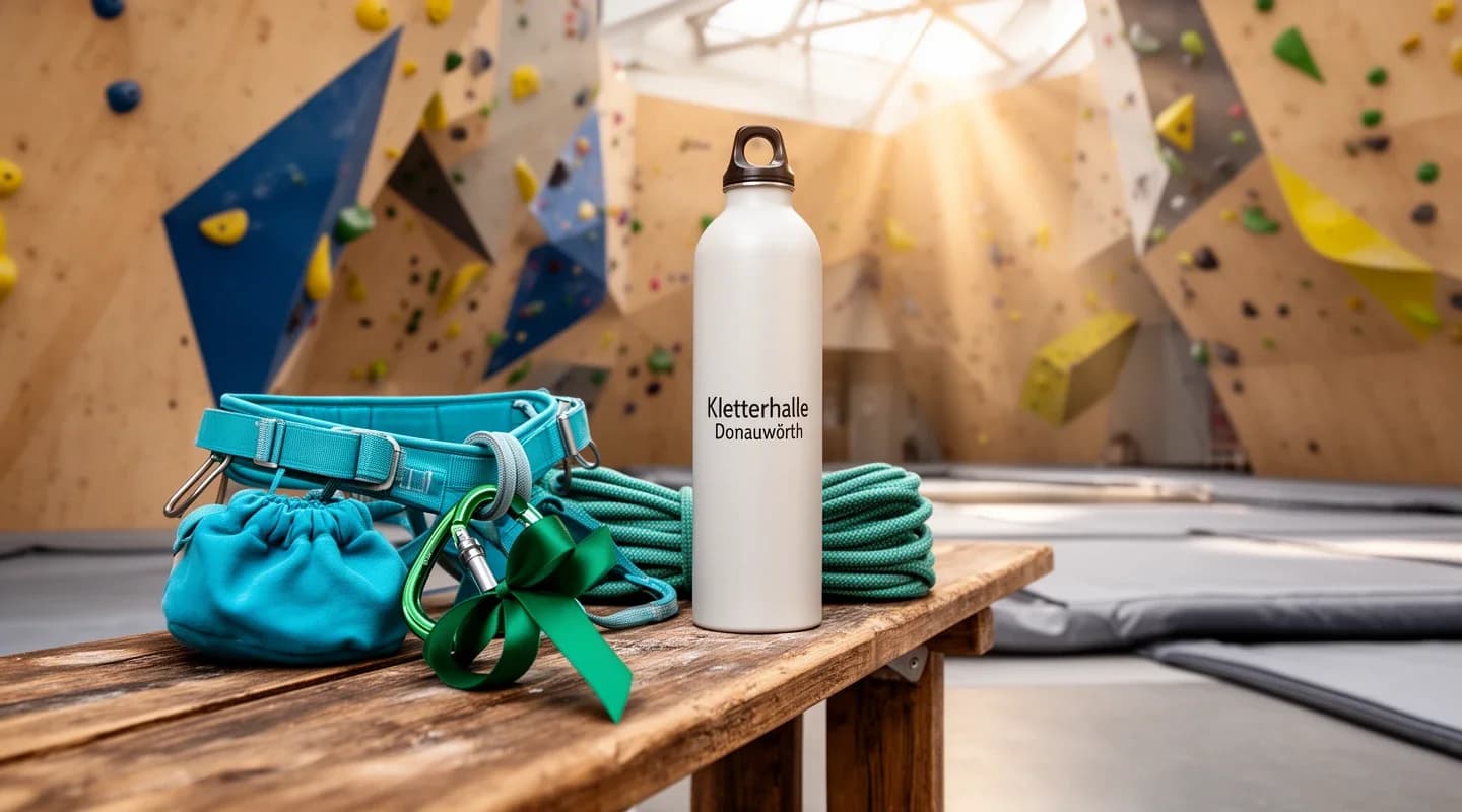 Kletterhalle Donauwörth - Donauwörth