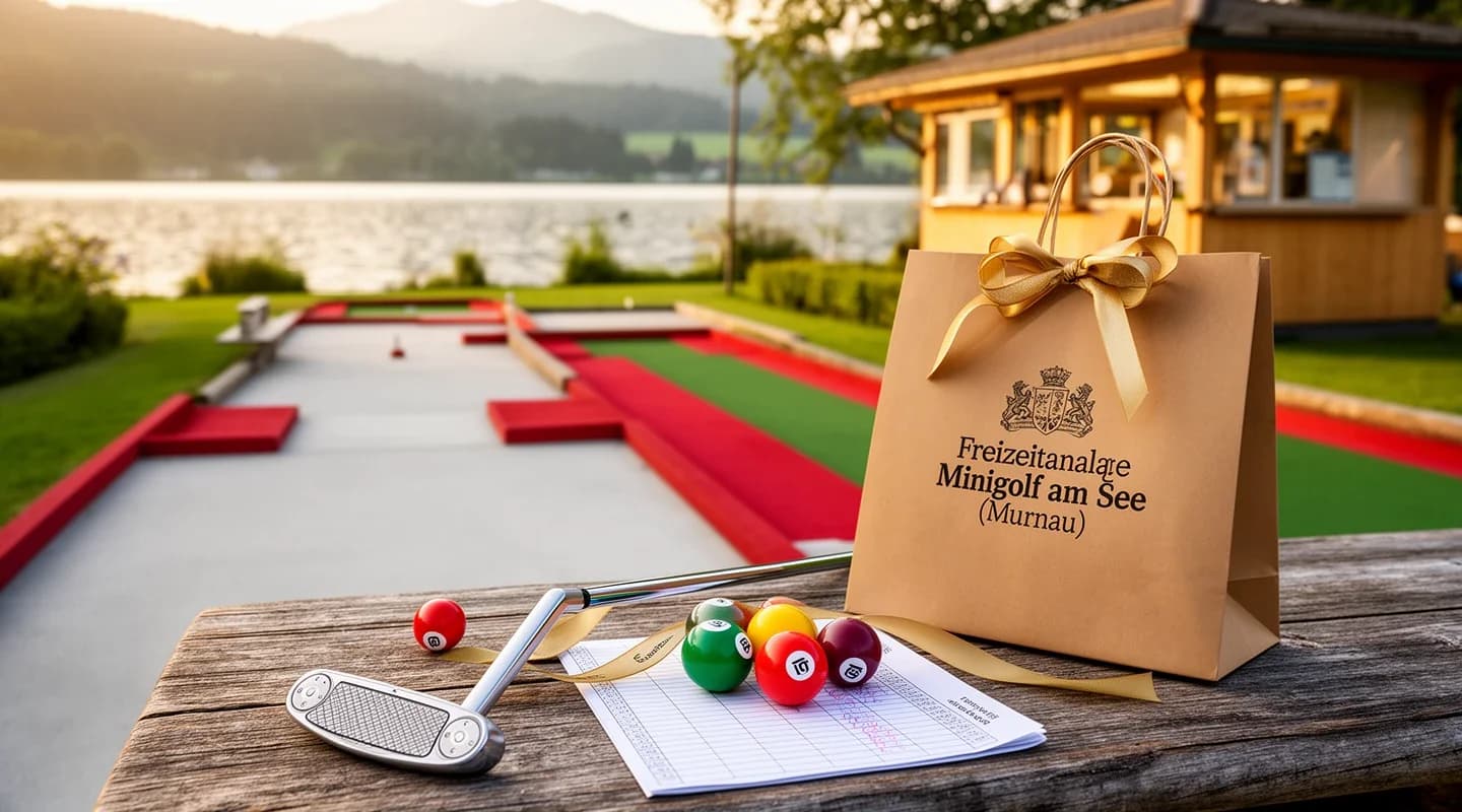 Geburtstagskinder spielen kostenlos Minigolf