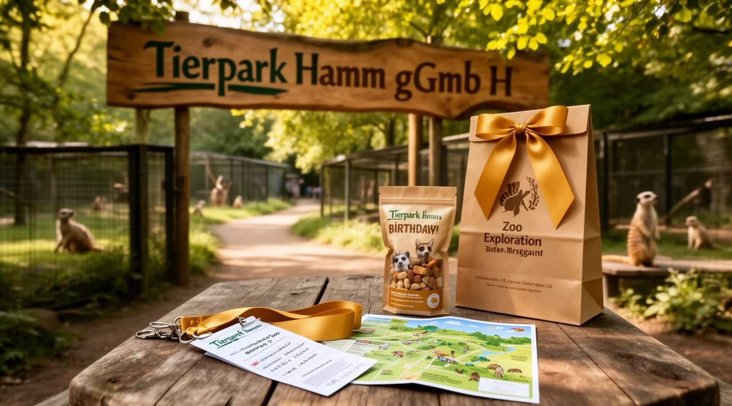 Tierpark Hamm gGmbH - Hamm