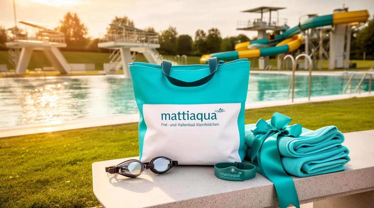 mattiaqua – Frei- und Hallenbad Kleinfeldchen - Ludwigshafen am Rhein