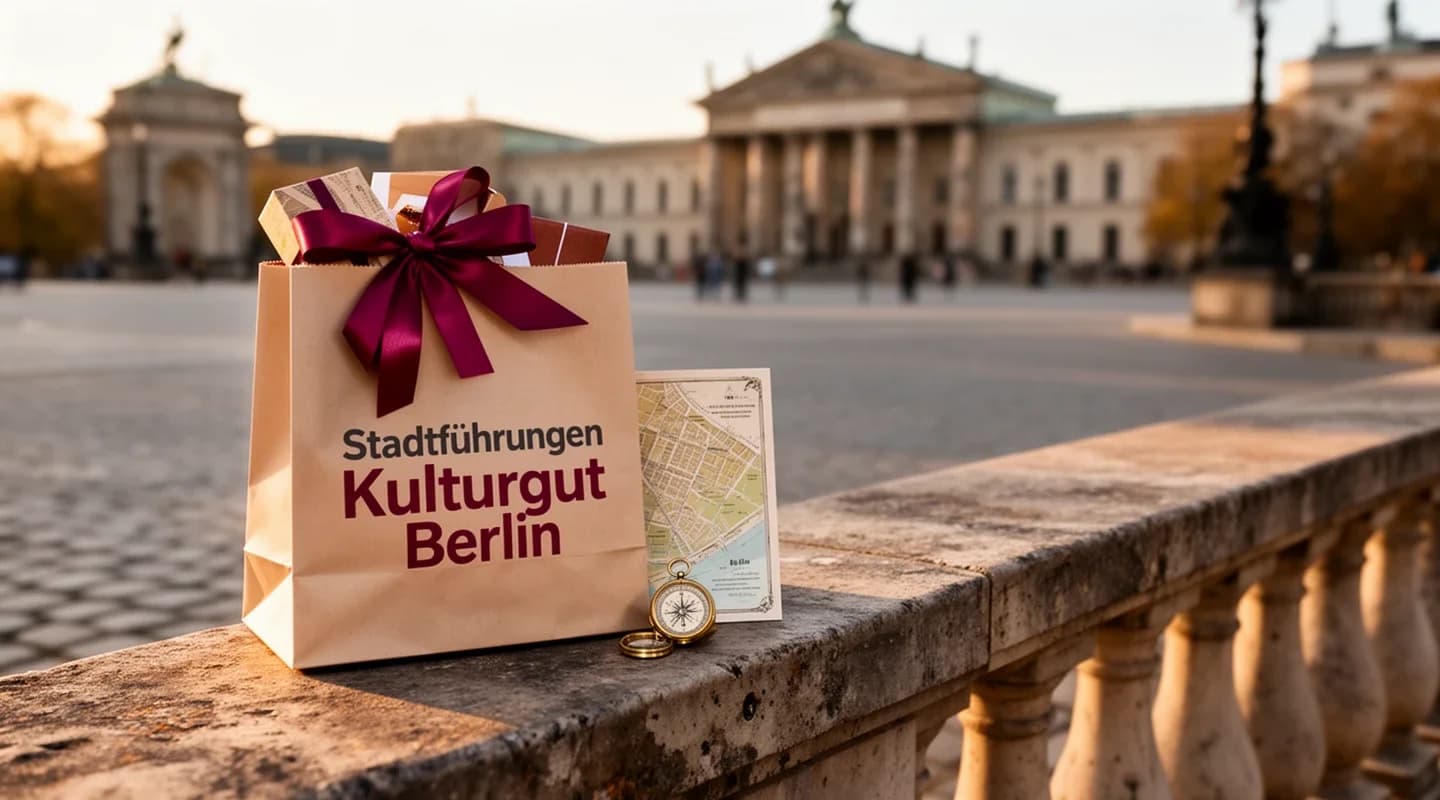 Stadtführungen Kulturgut Berlin - Berlin