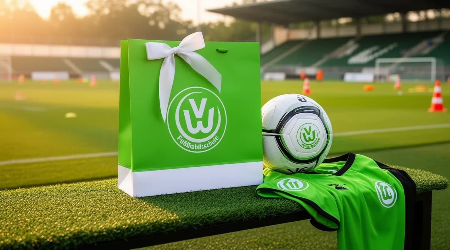 VfL Wolfsburg Fußballschule - Wolfsburg