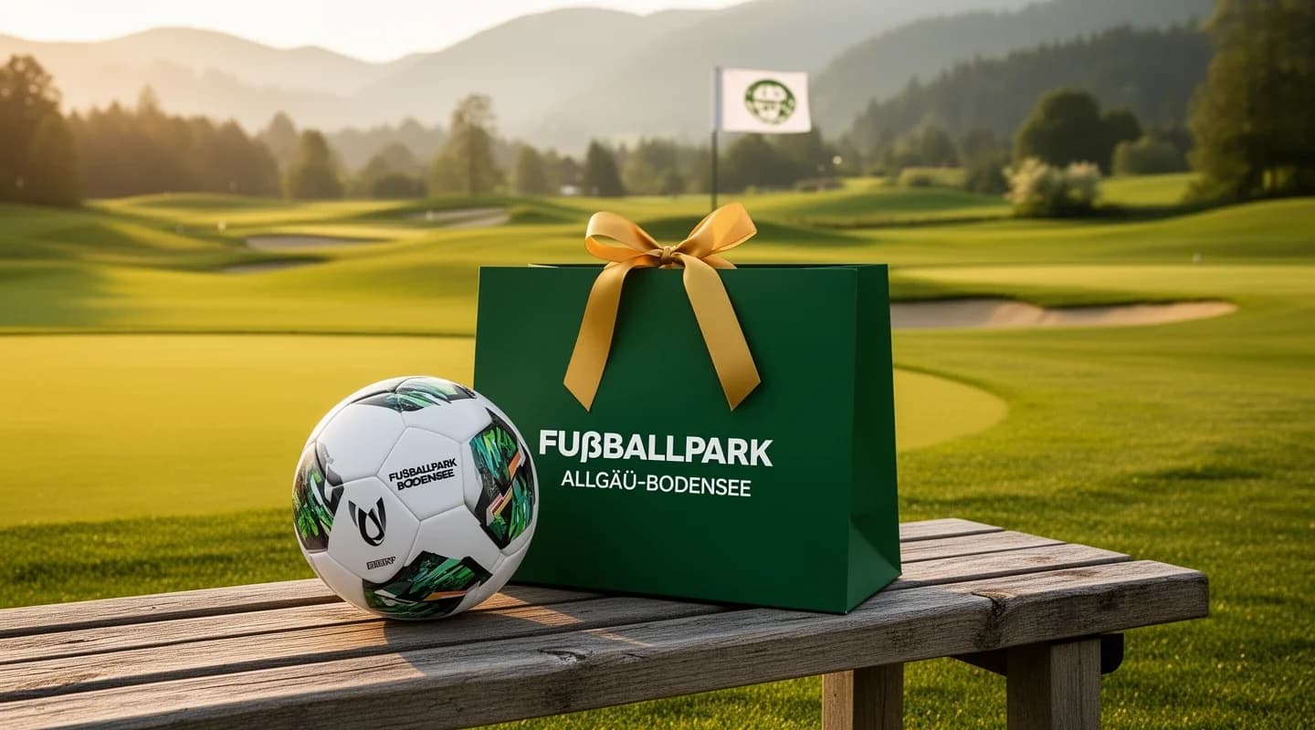 Fußballpark Allgäu-Bodensee - Isny im Allgäu