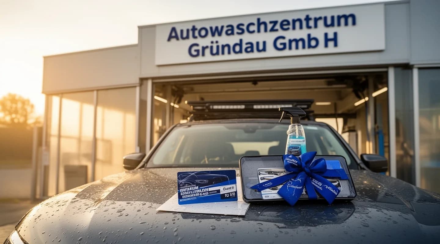 Autowaschzentrum Gründau GmbH - Gründau