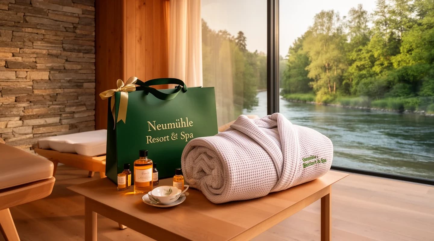 Neumühle Resort & Spa - Reichertshofen