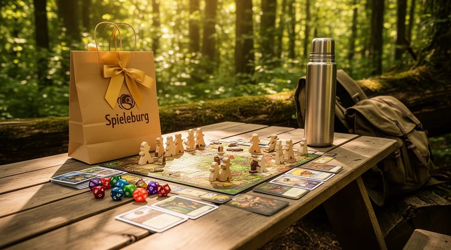 Spieleburg - Göttingen