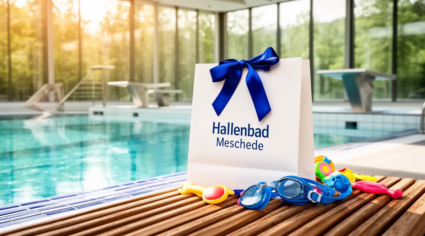 Hallenbad Meschede - Meschede