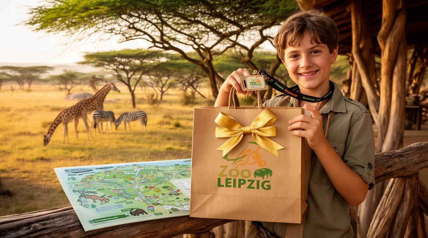 Zoo Leipzig - Leipzig