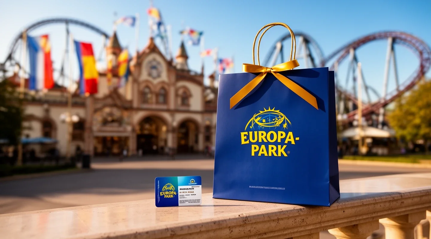 Europa-Park - Rust